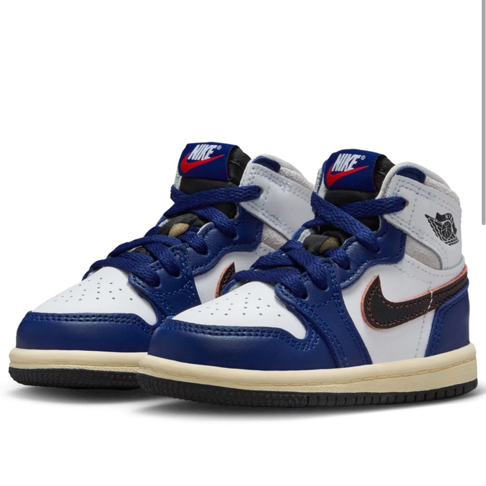 JORDAN 1 RETRO HIGH OG (TODDLER) BRAND NEW